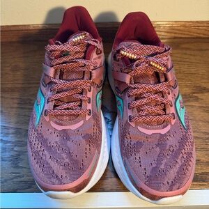 Saucony guide 16